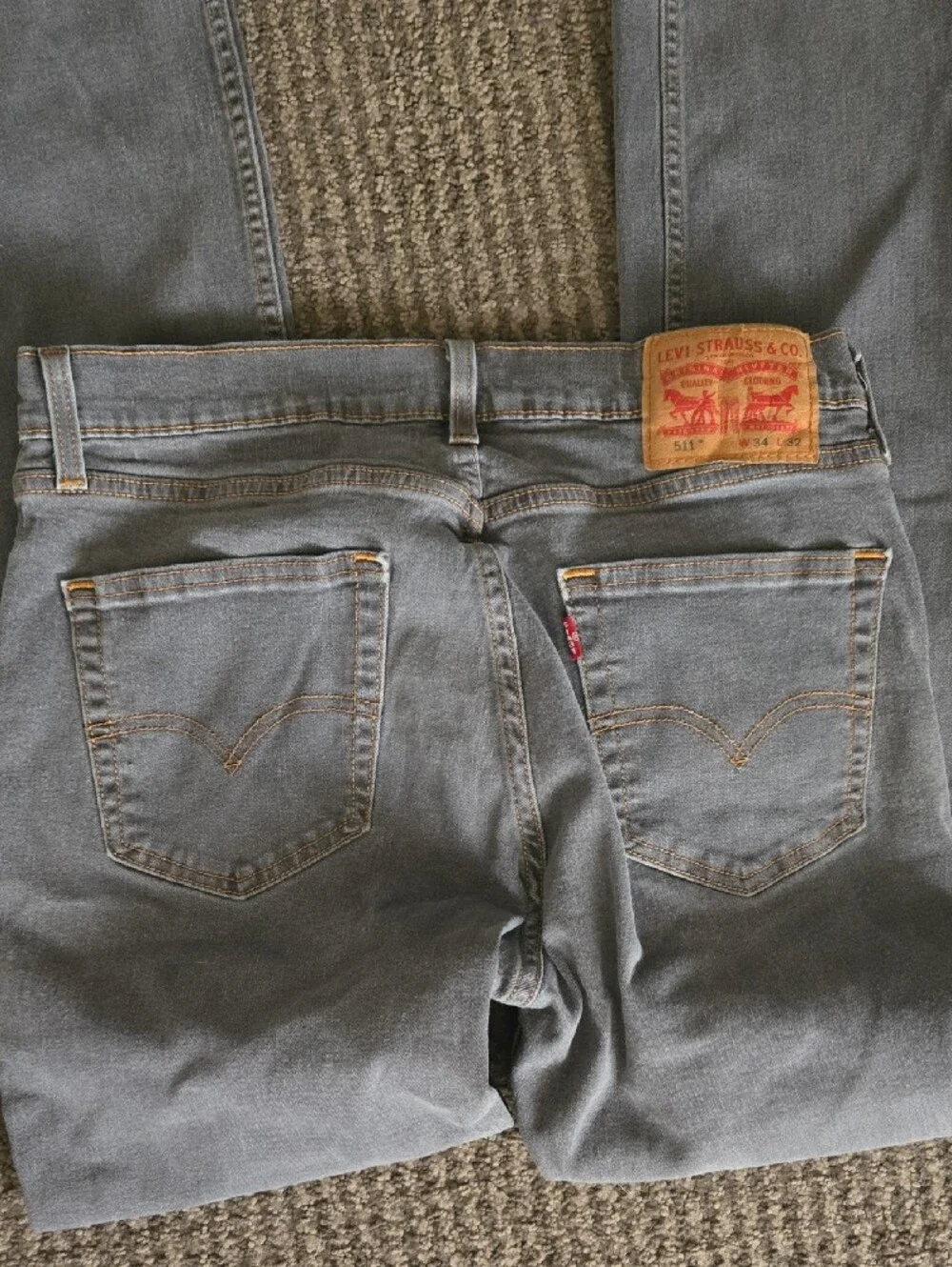 Levis comfortable everyday levi